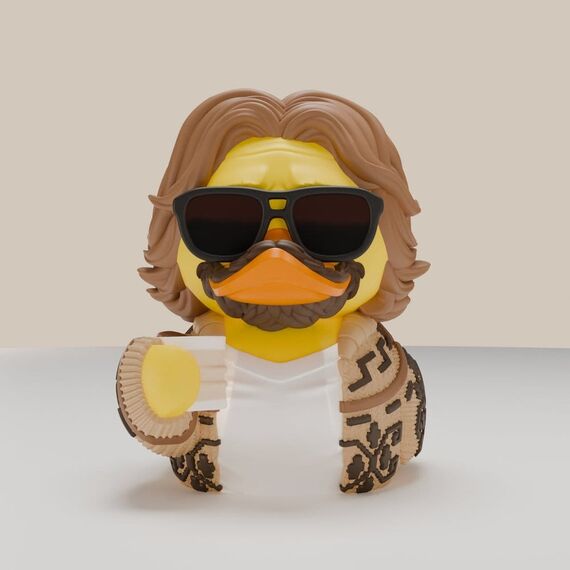 The Big Lebowski Tubbz PVC Figure The Dude Boxed Edition 10 cm
