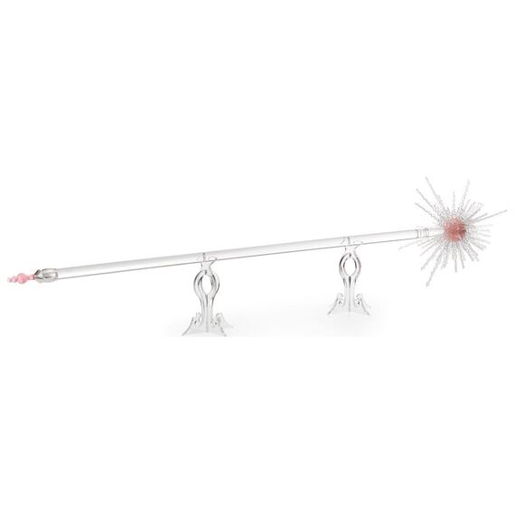Wicked: For Good Prop Replica Glinda's Bubble Wand 122 cm