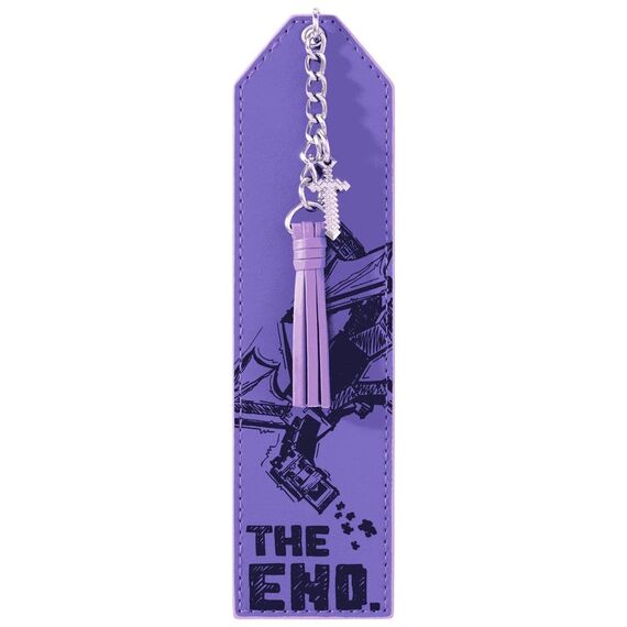 Minecraft Bookmarks 2-Pack Minecraft Bee & Ender Dragon