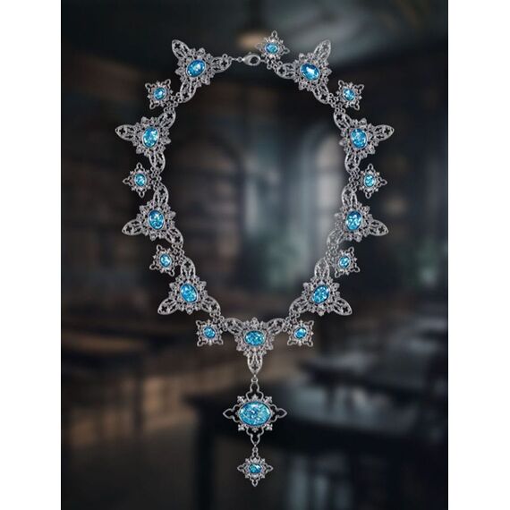 Harry Potter Replica 1/1 Cursed Opal Necklace 56 cm