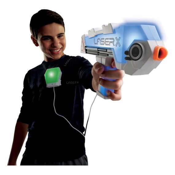 Laser X Revolution Double Blasters 2 Blasters