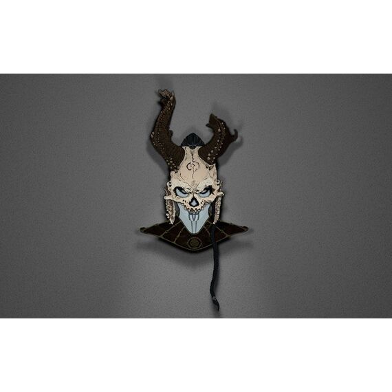 Court of the Dead Interactive Light-Up Sign and App Kier Isoglyph 111 cm