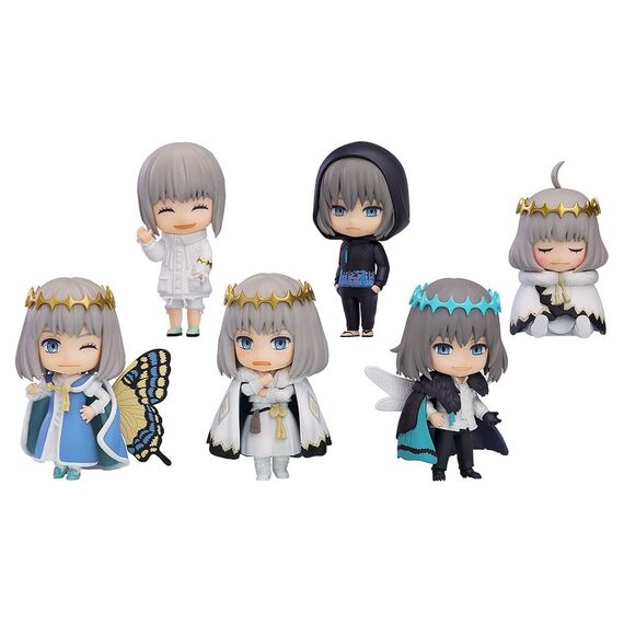 Fate/Grand Order Nendoroid Surprise Mini Figures Blind Box Assortment (6)