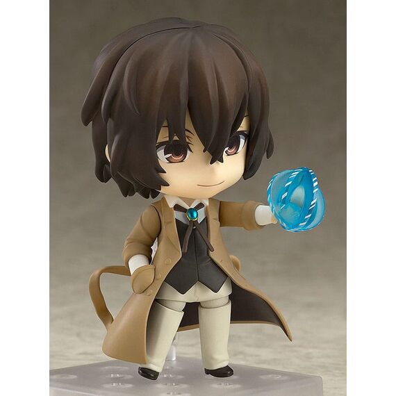 Bungo Stray Dogs Nendoroid Action Figure Osamu Dazai 10 cm