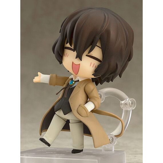 Bungo Stray Dogs Nendoroid Action Figure Osamu Dazai 10 cm