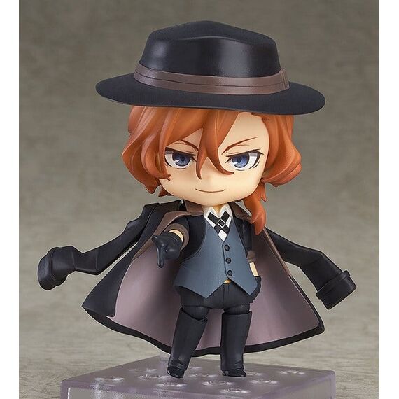 Bungo Stray Dogs Nendoroid Action Figure Chuya Nakahara 10 cm