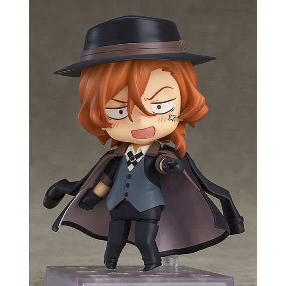 Bungo Stray Dogs Nendoroid Action Figure Chuya Nakahara 10 cm