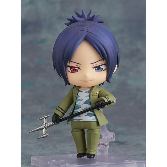 Reborn! Nendoroid Action Figure Mukuro Rokudo 2.0 10 cm