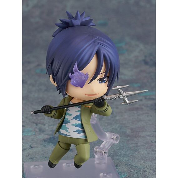 Reborn! Nendoroid Action Figure Mukuro Rokudo 2.0 10 cm