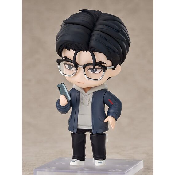 Jinx Nendoroid Action Figures 2-Pack Joo Jaekyung & Kim Dan 10 cm