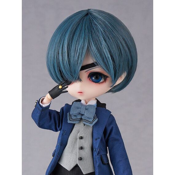 Black Butler Harmonia Bloom Action Figure Ciel Phantomhive 24 cm