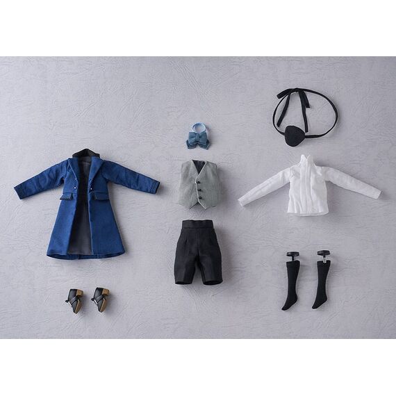 Black Butler Harmonia Bloom Action Figure Ciel Phantomhive 24 cm