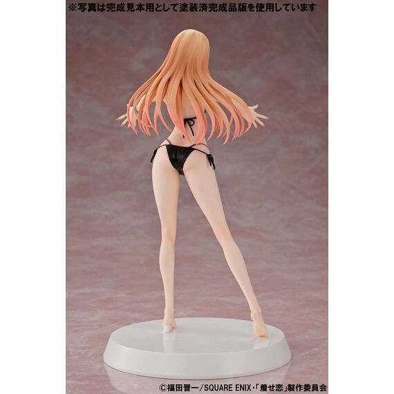 My Dress-Up Darling Summer Queens PVC Statue 1/8 Marin Kitagawa 21 cm