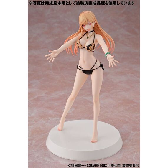 My Dress-Up Darling Summer Queens PVC Statue 1/8 Marin Kitagawa 21 cm