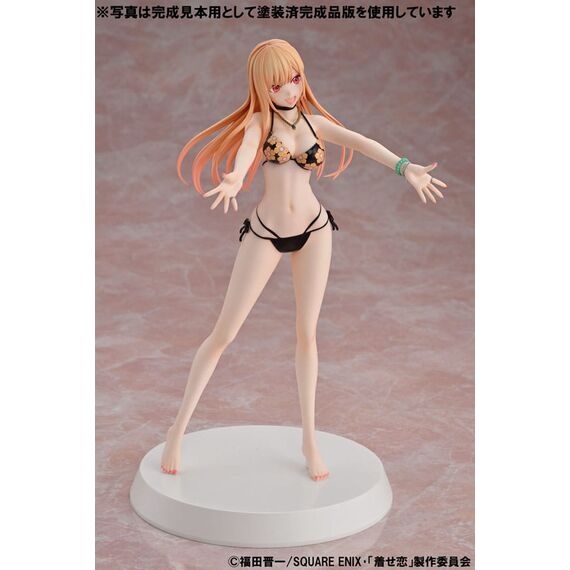 My Dress-Up Darling Summer Queens PVC Statue 1/8 Marin Kitagawa 21 cm