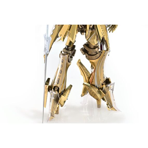 The Five Star Stories Magnapalace Plastic Model The Knight of Gold Enthusiast Edition 23 cm