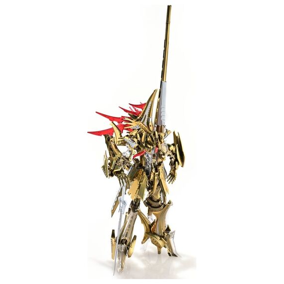 The Five Star Stories Magnapalace Plastic Model The Knight of Gold Enthusiast Edition 23 cm
