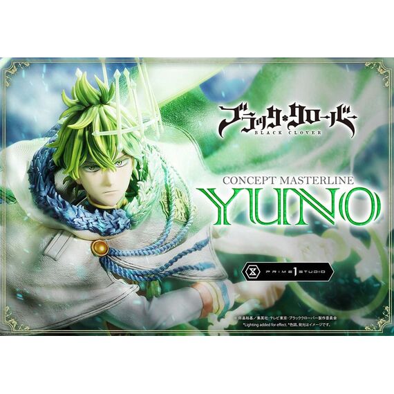 Black Clover Concept Masterline Series Statue 1/6 Yuno 57 cm