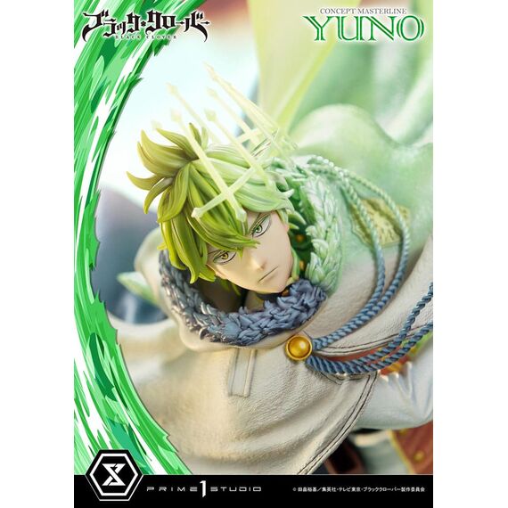 Black Clover Concept Masterline Series Statue 1/6 Yuno 57 cm