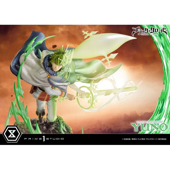 Black Clover Concept Masterline Series Statue 1/6 Yuno 57 cm