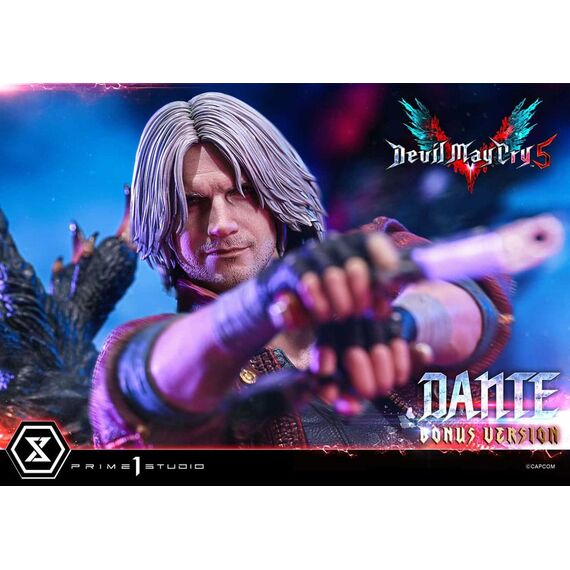 Devil May Cry V Concept Masterline Series Statue 1/6 Dante Bonus Ver. 32 cm