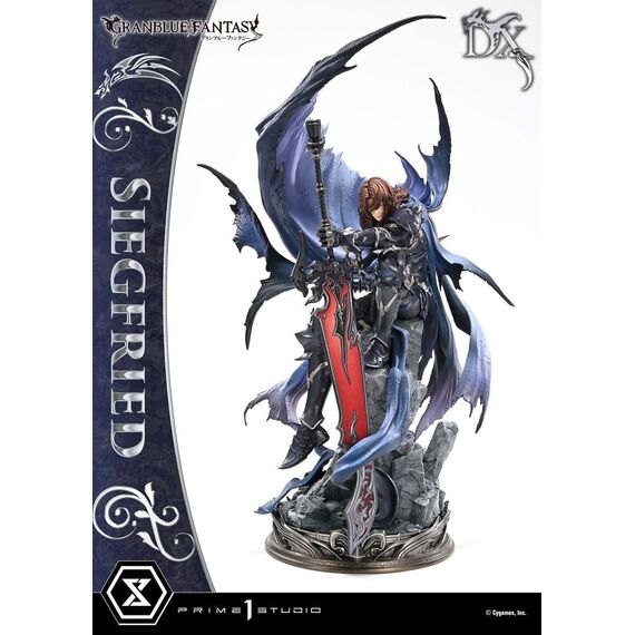 Granblue Fantasy Concept Masterline Series Statue 1/6 Siegfried Deluxe Bonus Ver. 49 cm