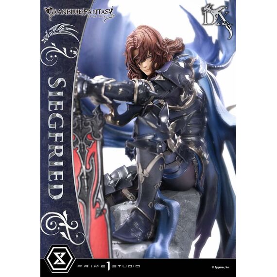 Granblue Fantasy Concept Masterline Series Statue 1/6 Siegfried Deluxe Bonus Ver. 49 cm