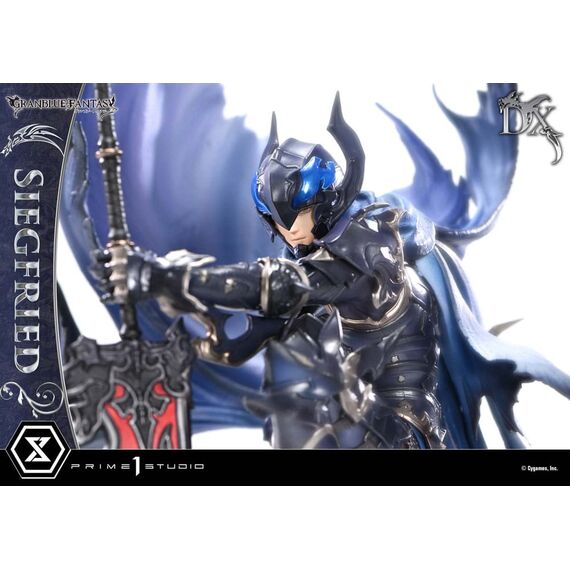 Granblue Fantasy Concept Masterline Series Statue 1/6 Siegfried Deluxe Bonus Ver. 49 cm