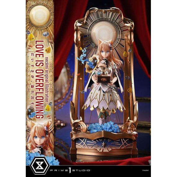Original Illustration Concept Masterline Statue 1/5 Love Is Overflowing 43 cm