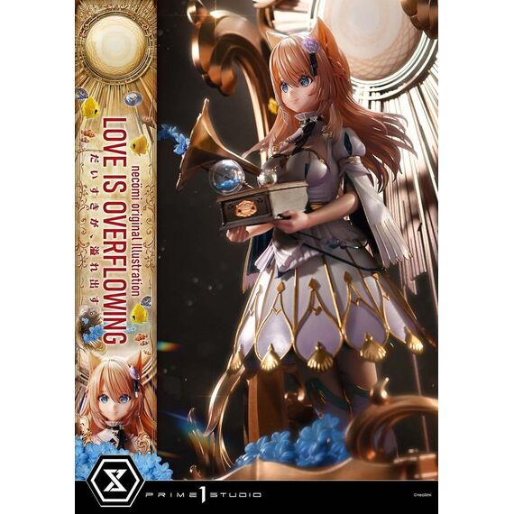 Original Illustration Concept Masterline Statue 1/5 Love Is Overflowing 43 cm