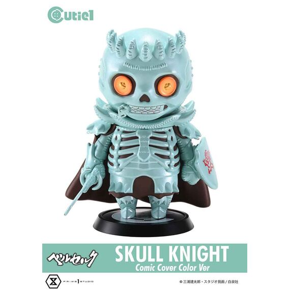 Berserk Cutie1 PVC Figure Skull Knight Comic Cover Color Ver. 12 cm