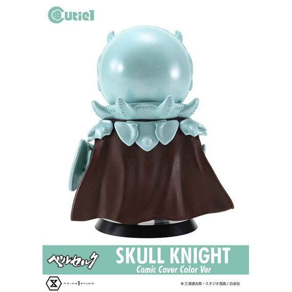 Berserk Cutie1 PVC Figure Skull Knight Comic Cover Color Ver. 12 cm