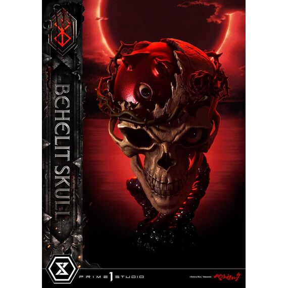 Berserk Life Scale Masterline Series Statue 1/4 Behelit Skull 20 cm