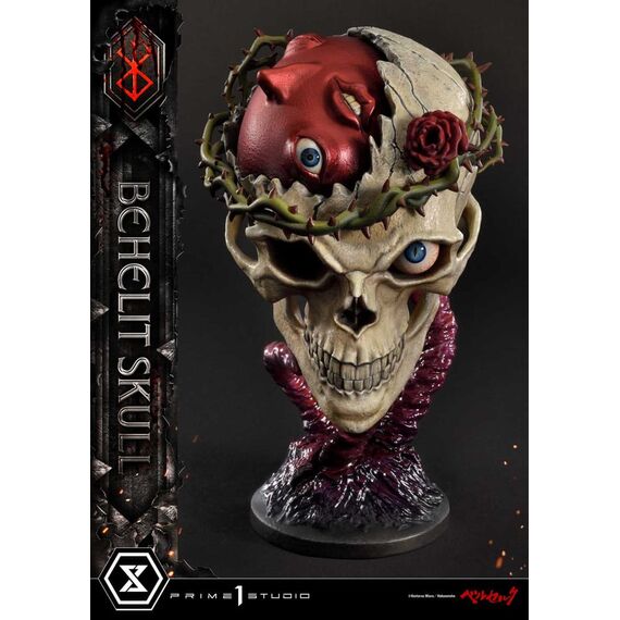 Berserk Life Scale Masterline Series Statue 1/4 Behelit Skull 20 cm