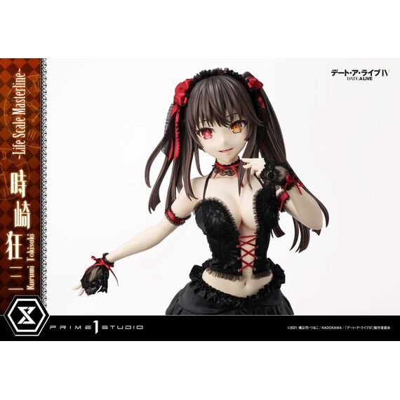 Date A Live Scale Masterline Series Kurumi Tokisaki 162 cm