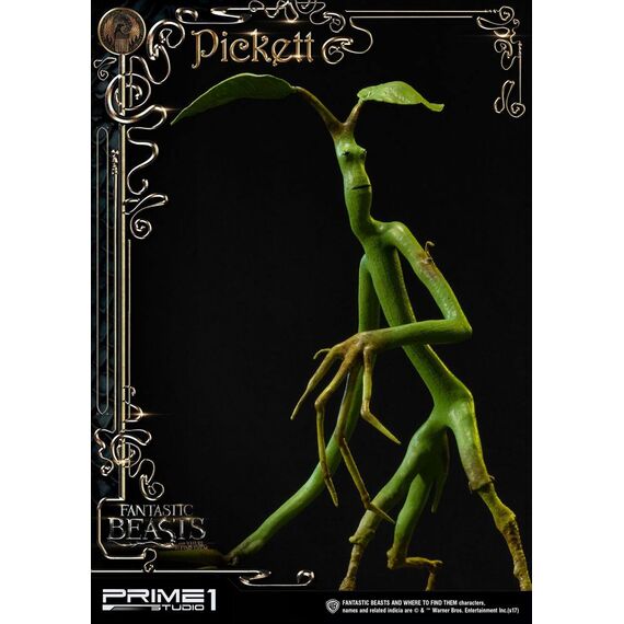 Fantastic Beasts Statue Pickett 27 cm