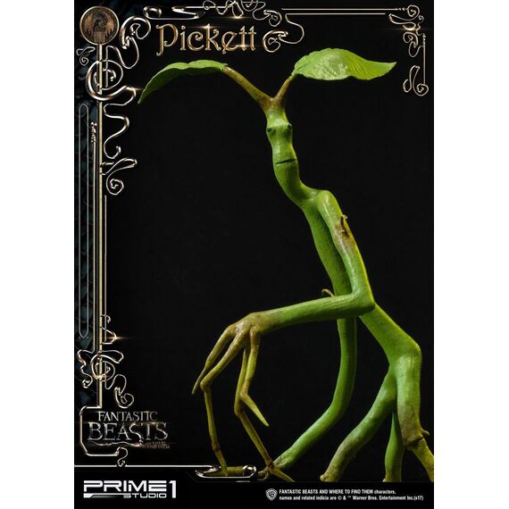 Fantastic Beasts Statue Pickett 27 cm