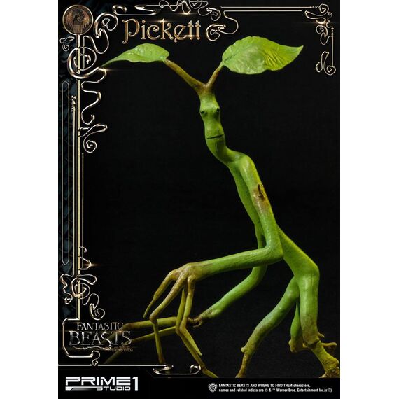 Fantastic Beasts Statue Pickett 27 cm