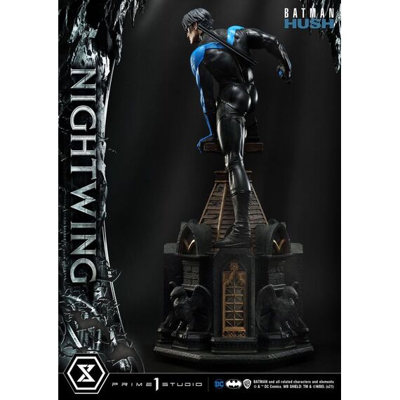 Batman Hush Statue Nightwing 87 cm