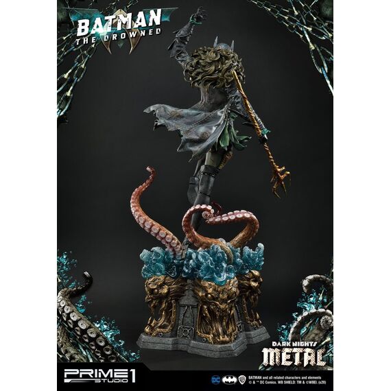 Dark Nights: Metal Statue The Drowned 89 cm