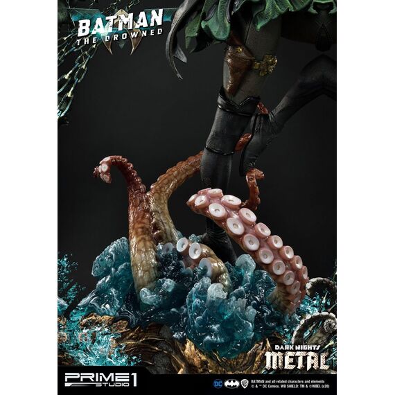 Dark Nights: Metal Statue The Drowned 89 cm