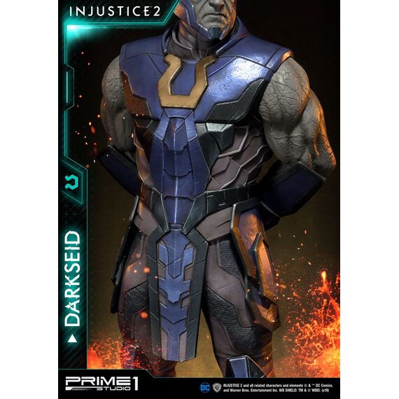 Injustice 2 Statue Darkseid 87 cm