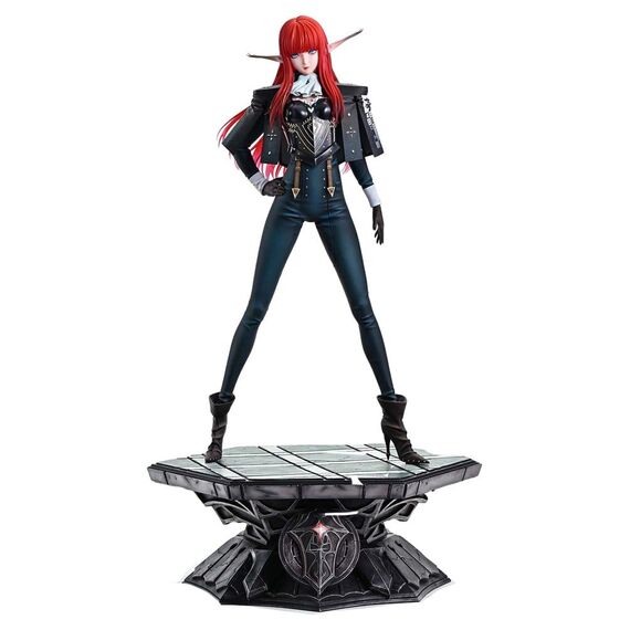 Metaphor: ReFantazio Premium Masterline Series Statue 1/4 Hulkenberg DX Bonus Version 76 cm