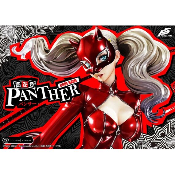 Persona 5 Premium Masterline Statue 1/4 Ann Takamaki "Panther" 45 cm