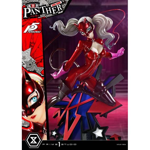 Persona 5 Premium Masterline Statue 1/4 Ann Takamaki "Panther" 45 cm