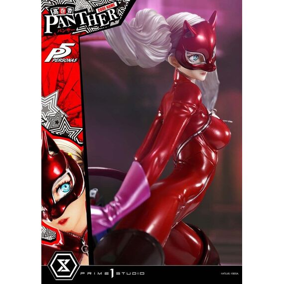 Persona 5 Premium Masterline Statue 1/4 Ann Takamaki "Panther" 45 cm