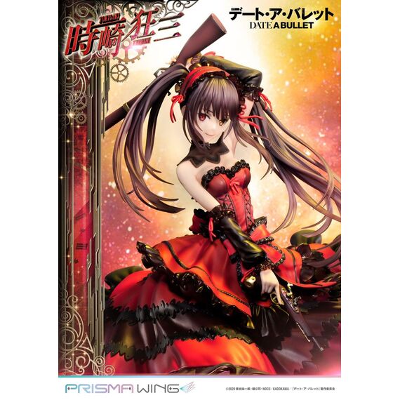 Date A Live Fragment: Date A Bullet Prisma Wing PVC Statue 1/7 Kurumi Tokisaki 27 cm