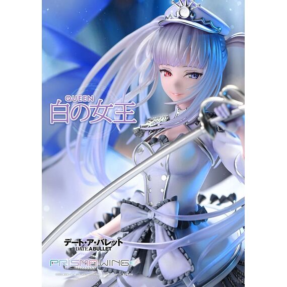 Date a Bullet Prisma Wing PVC Statue 1/7 Queen 29 cm