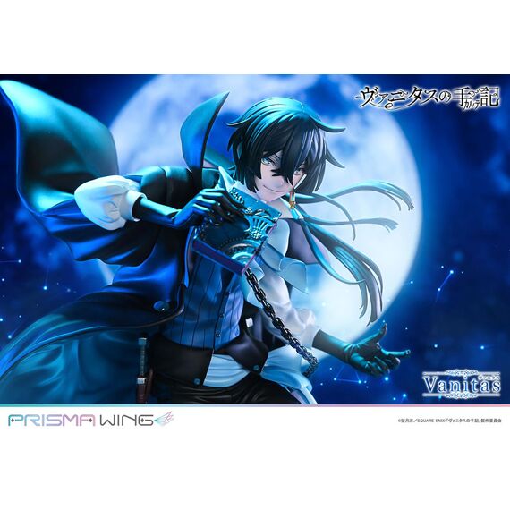 The Case Study of Vanitas Prisma Wing PVC Statue 1/7 Vanitas 28 cm