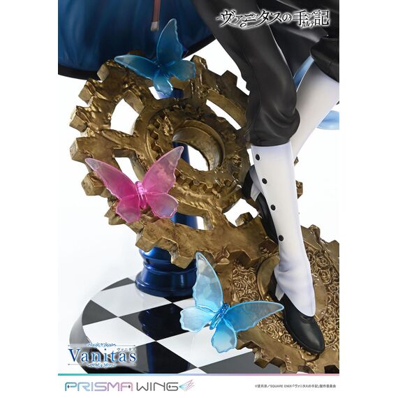 The Case Study of Vanitas Prisma Wing PVC Statue 1/7 Vanitas 28 cm